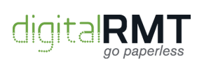 DigitalRMT logo
